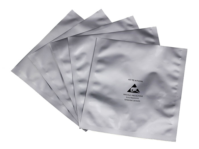Moisture-proof anti-static aluminum foil bags_Suzhou Zhongchao