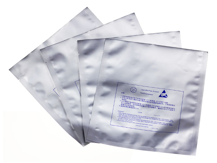 Moisture-proof anti-static aluminum foil bags_Suzhou Zhongchao