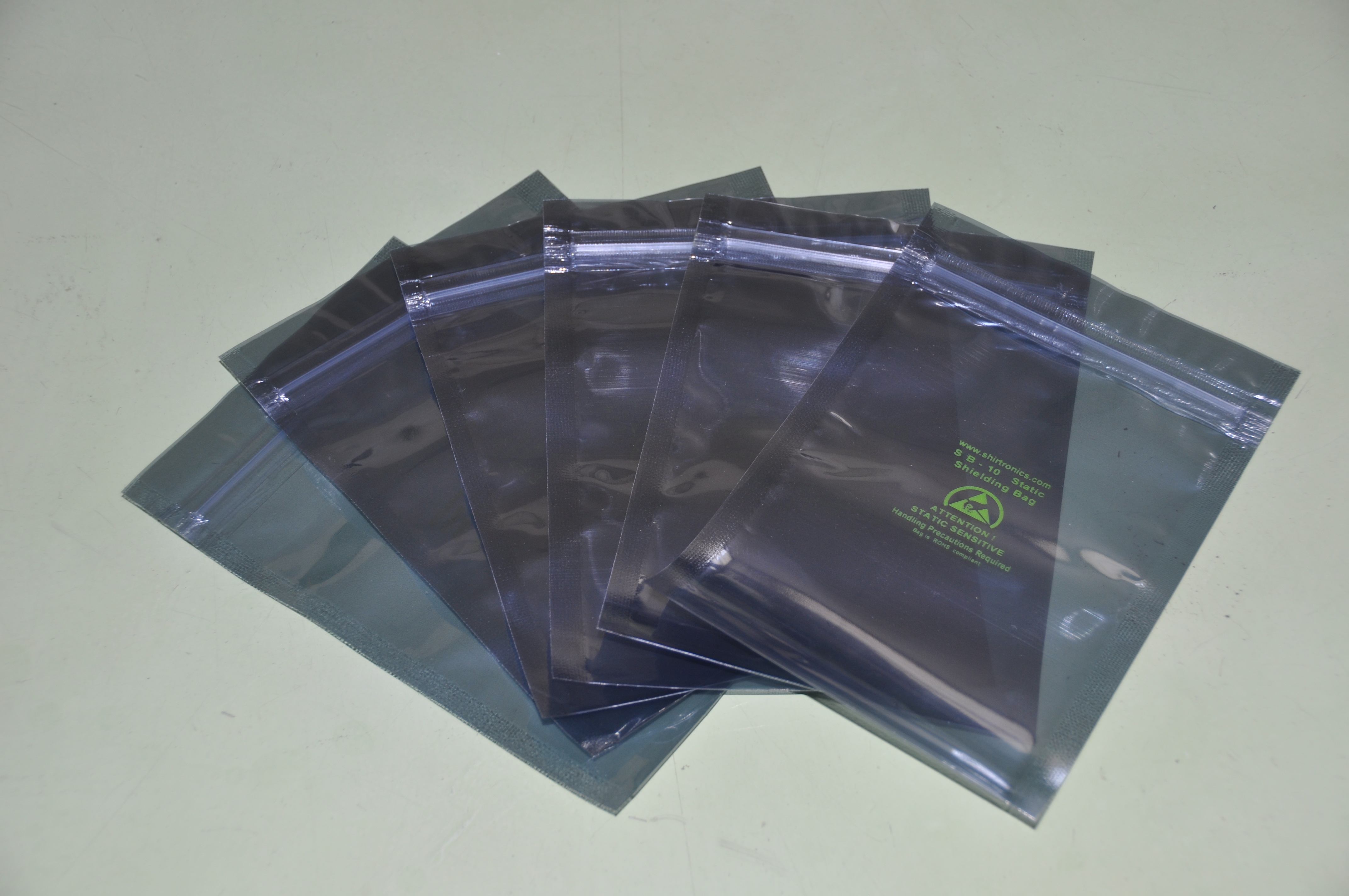 Shielding bag_Suzhou Zhongchao Packing Material Co., Ltd.